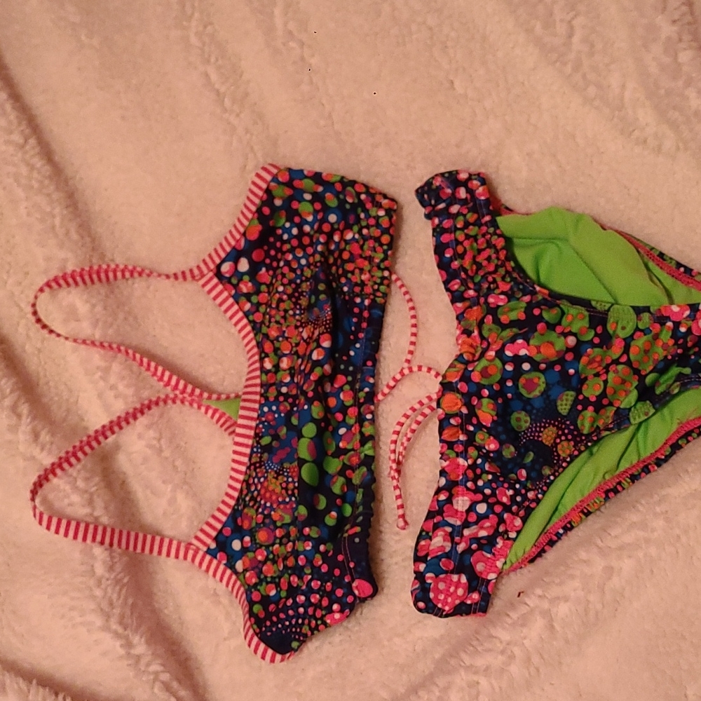 Dolphin Uglies Bikini
